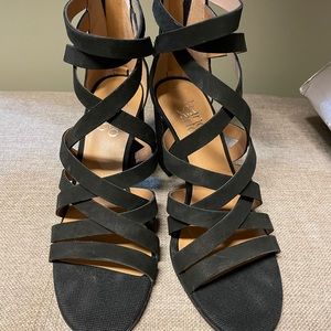 Franco Sarto block heels